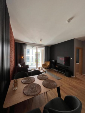 Apartament BRUNO w Symphony Modern Tower Gdynia